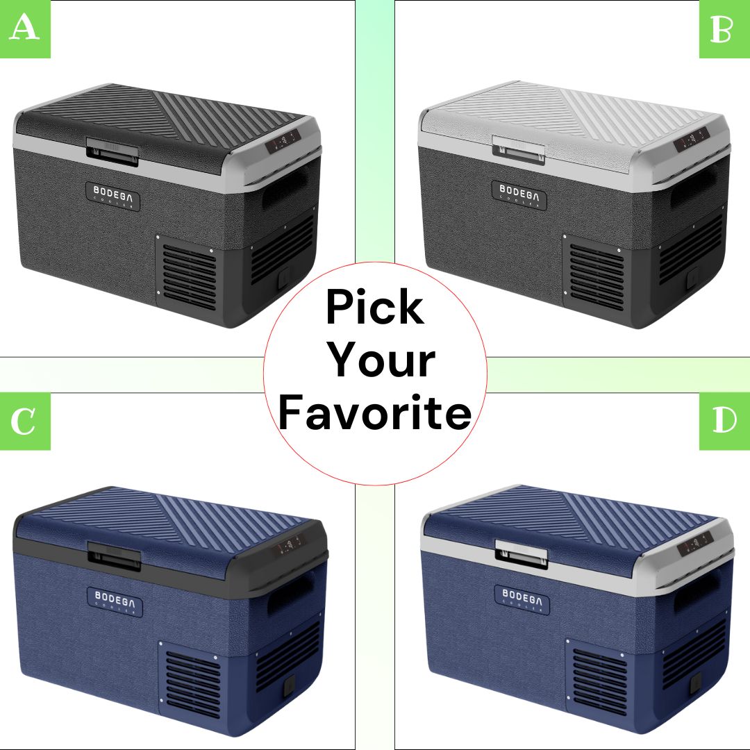 overland fridge survey